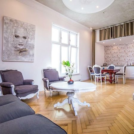Old Town - Green Apple Apartment วรอตซวาฟ ภายนอก รูปภาพ