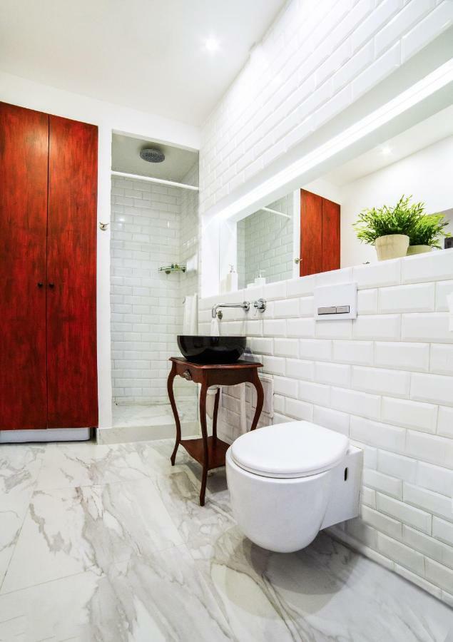 Old Town - Green Apple Apartment วรอตซวาฟ ภายนอก รูปภาพ