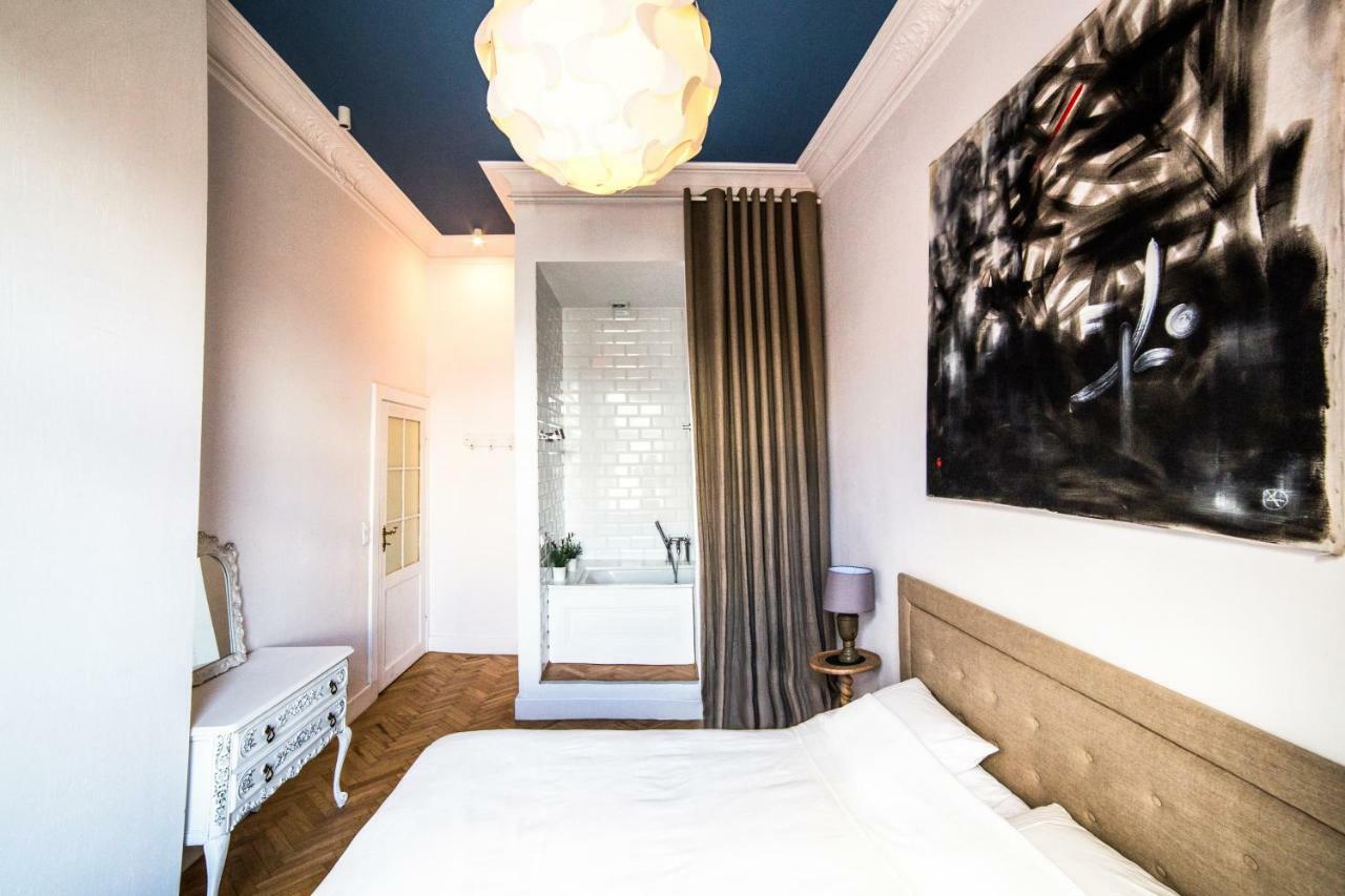 Old Town - Green Apple Apartment วรอตซวาฟ ภายนอก รูปภาพ