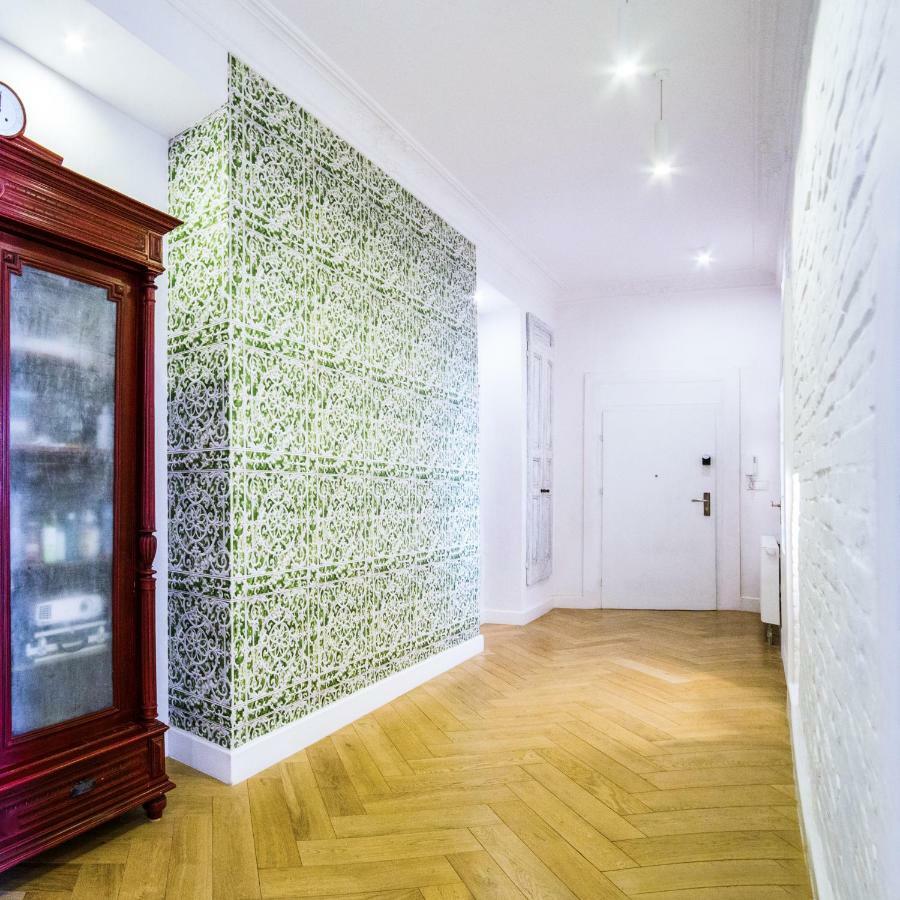 Old Town - Green Apple Apartment วรอตซวาฟ ภายนอก รูปภาพ