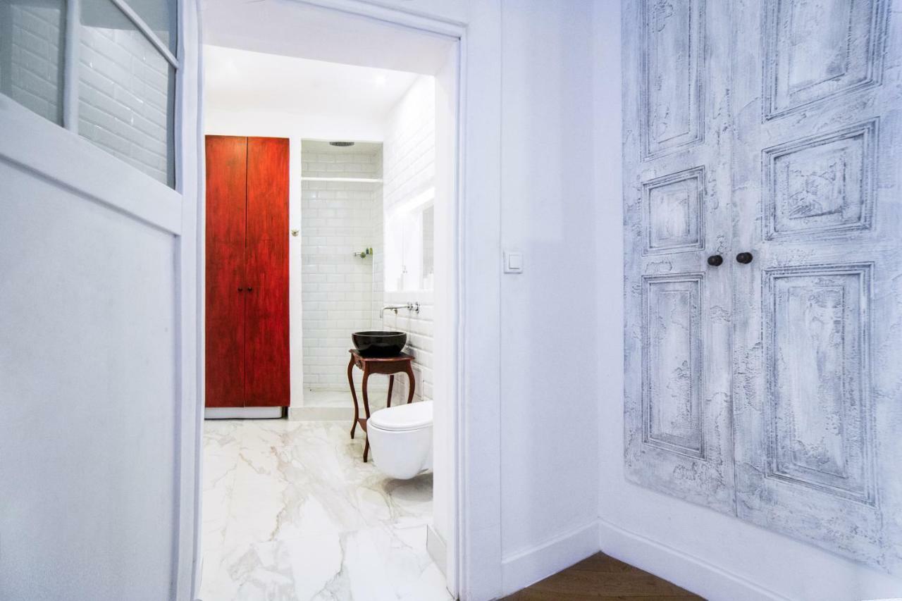 Old Town - Green Apple Apartment วรอตซวาฟ ภายนอก รูปภาพ