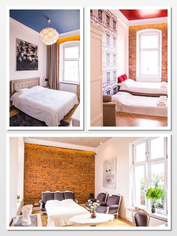 Old Town - Green Apple Apartment วรอตซวาฟ ภายนอก รูปภาพ