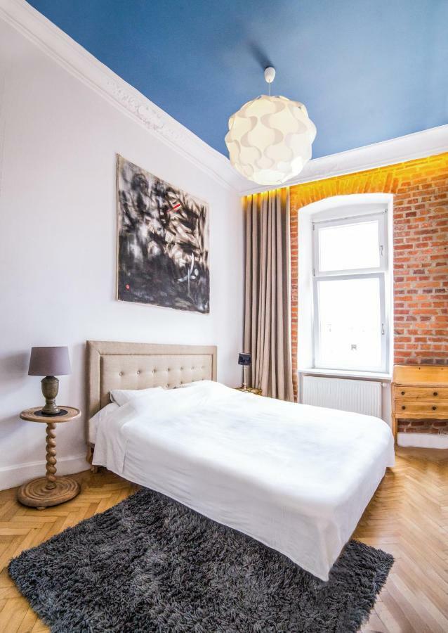 Old Town - Green Apple Apartment วรอตซวาฟ ภายนอก รูปภาพ